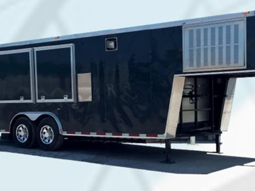 California Mobile Kitchens announces new, better mobile kitchen