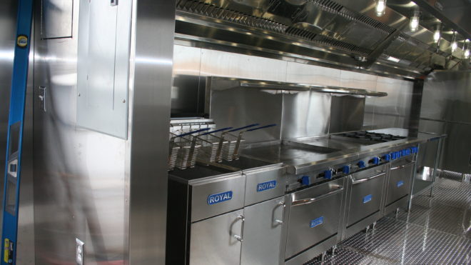 Proper Cleaning Methods for Mobile Food Operations