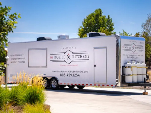Mobile Kitchen Rental in California: Costs, Uses, and Benefits