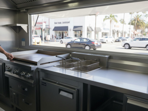 Food Truck for Rent: A Cost-Effective Way to Start a Food Business