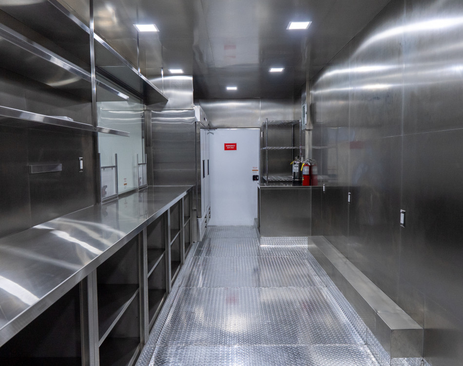 32 Foot Prep Kitchen Trailer Photo 18