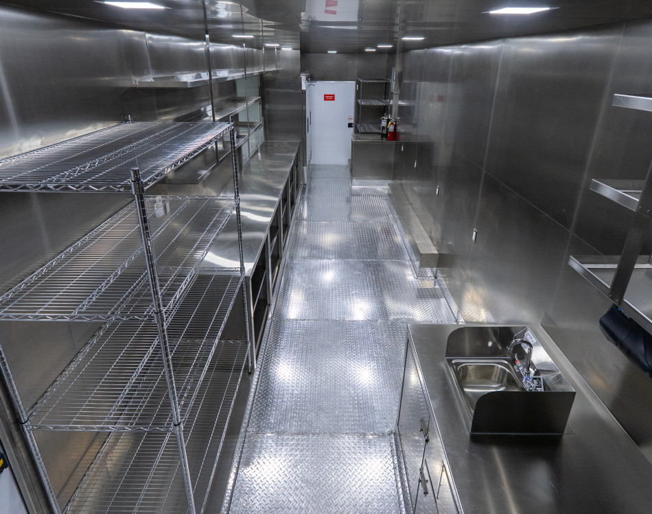32 Foot Prep Kitchen Trailer Photo 15