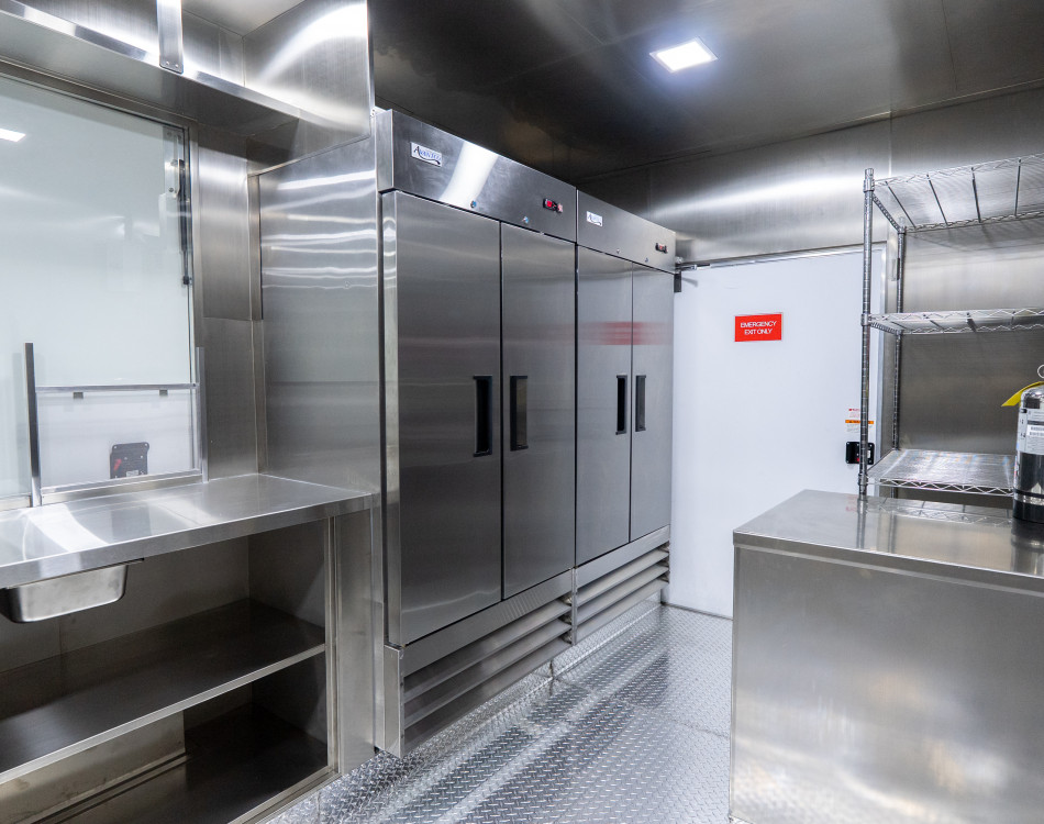 32 Foot Prep Kitchen Trailer Photo 19