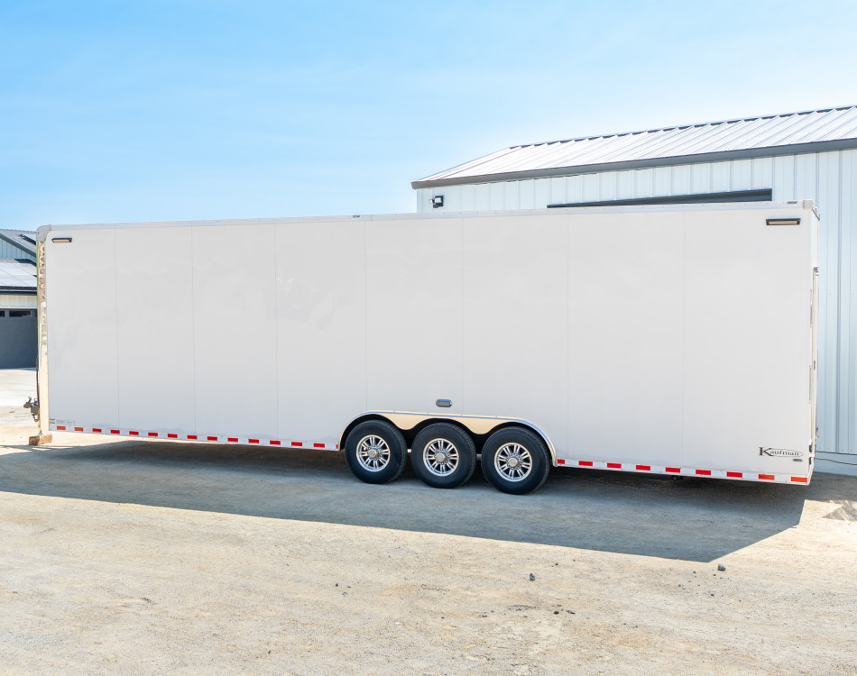 32 Foot Prep Kitchen Trailer Photo 1