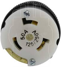 Nema 50 Amp Plug